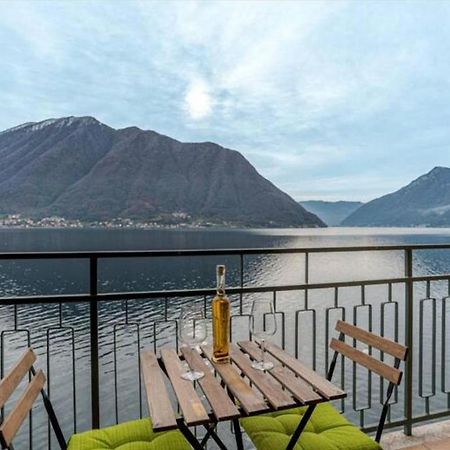 Paolo'S Home - Overlooking The Lake Colonno 외부 사진