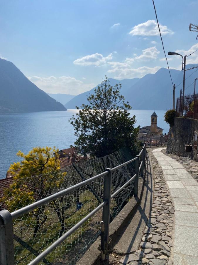 Paolo'S Home - Overlooking The Lake Colonno 외부 사진