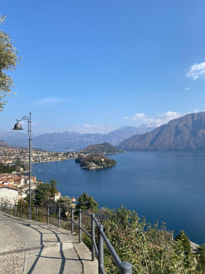 Paolo'S Home - Overlooking The Lake Colonno 외부 사진