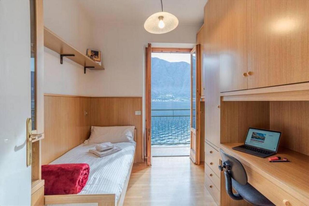 Paolo'S Home - Overlooking The Lake Colonno 외부 사진