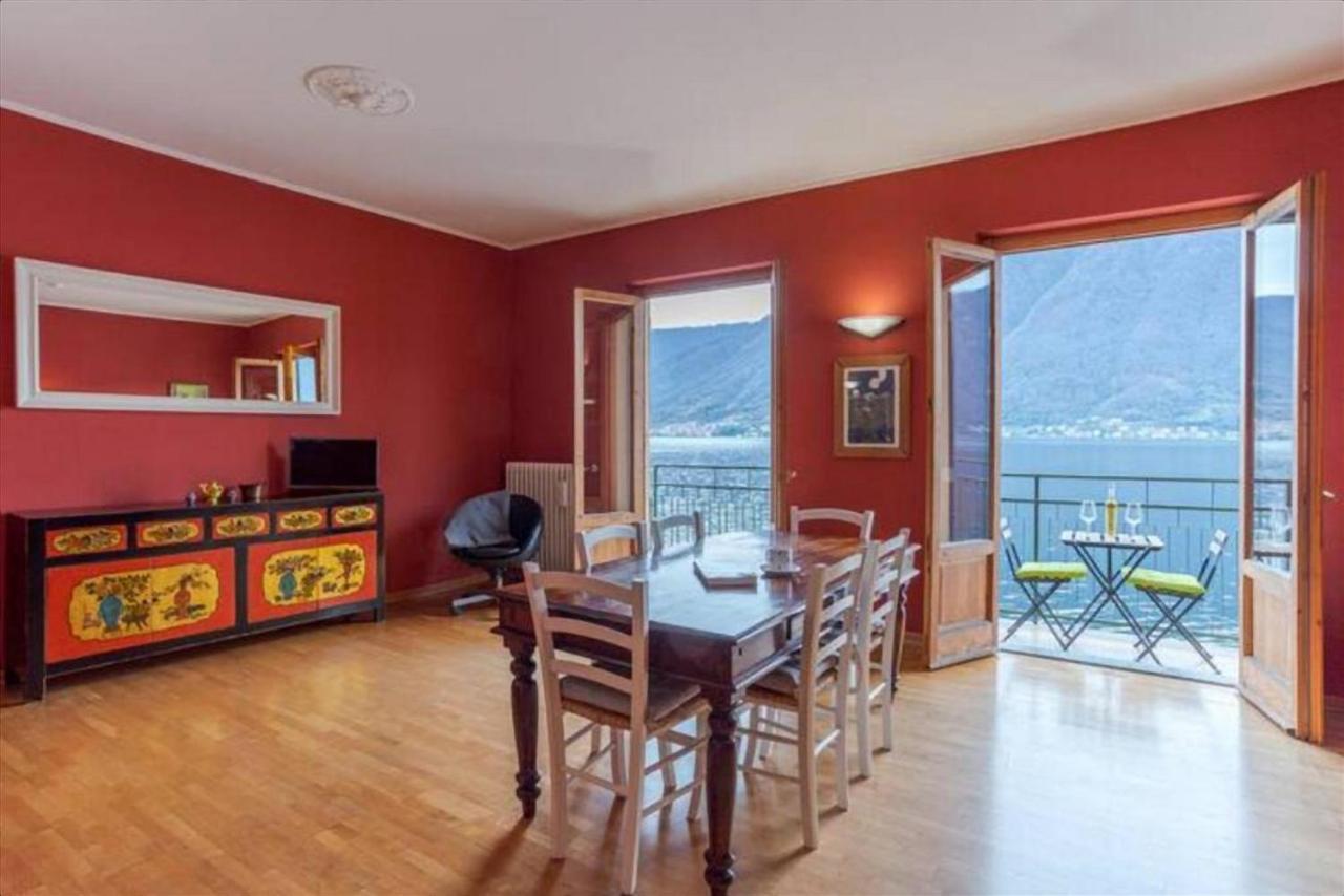 Paolo'S Home - Overlooking The Lake Colonno 외부 사진
