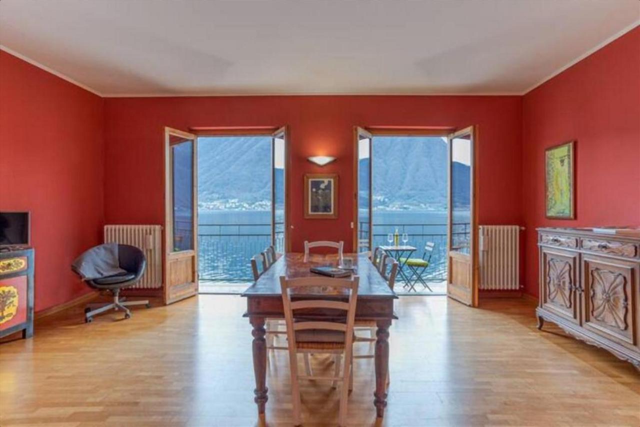 Paolo'S Home - Overlooking The Lake Colonno 외부 사진