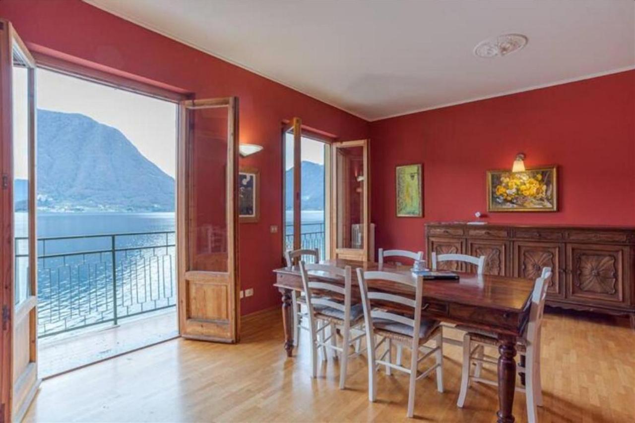 Paolo'S Home - Overlooking The Lake Colonno 외부 사진