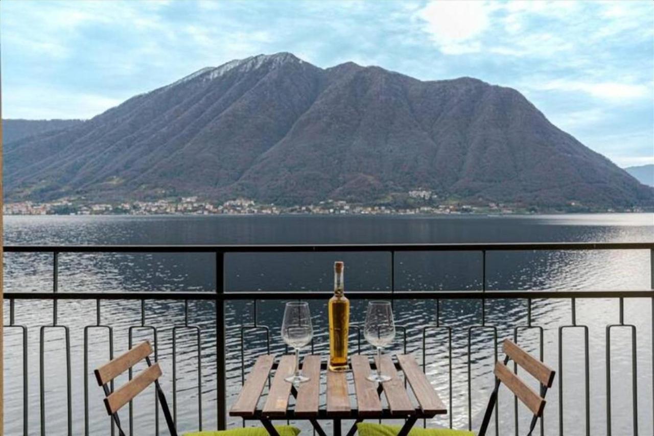 Paolo'S Home - Overlooking The Lake Colonno 외부 사진