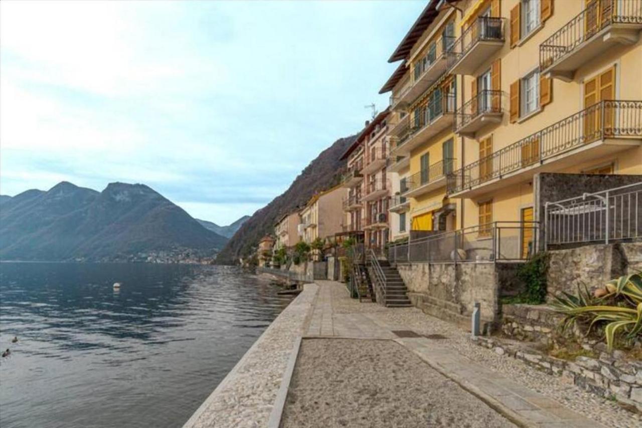 Paolo'S Home - Overlooking The Lake Colonno 외부 사진